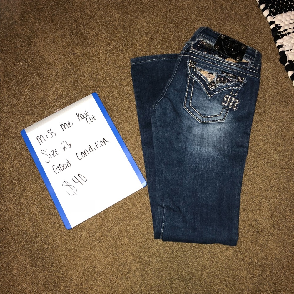 Miss Me jeans